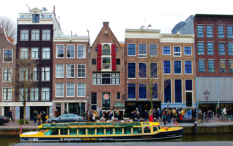 Anne-Frank-House-Amsterdam