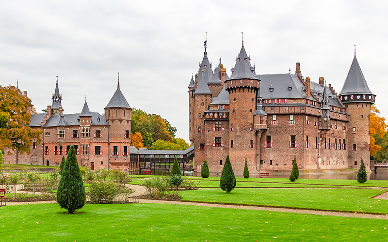 Kasteel-De-Haar