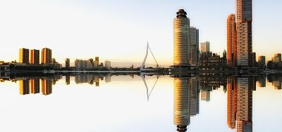 Places to visit in Rotterdam