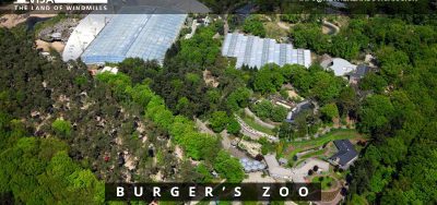 Burger’s Zoo in the Netherlands