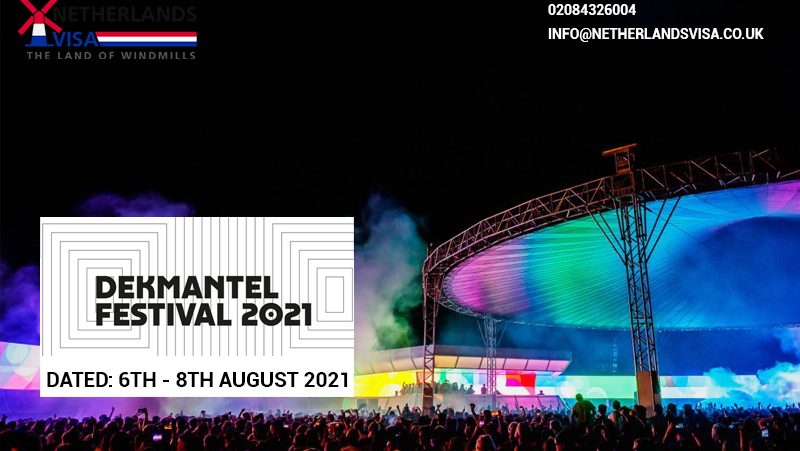 Dekmantel Festival 2021