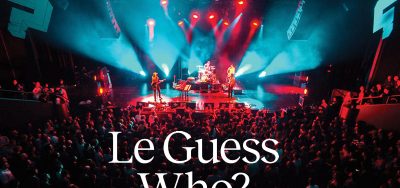 Le Guess Who? 2021