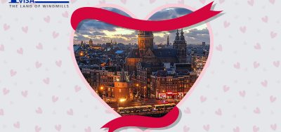 Valentine’s Day in Amsterdam 2022