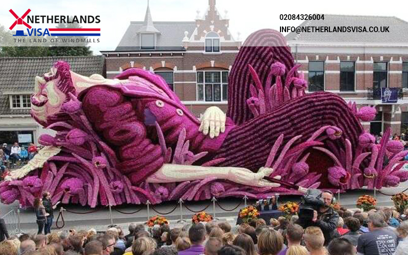 Carnival in the Netherlands