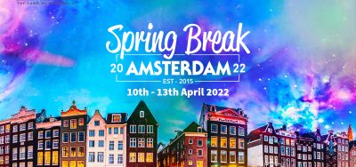 Spring Break Amsterdam 2022