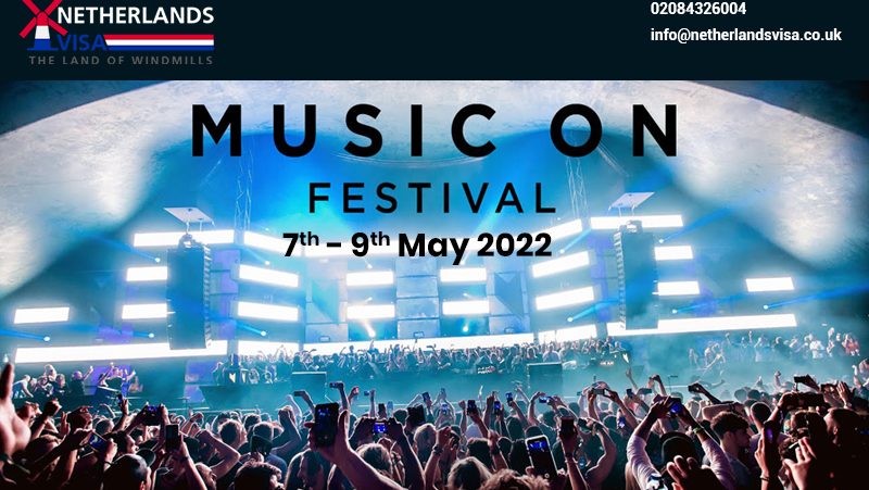 Music on festival 2022