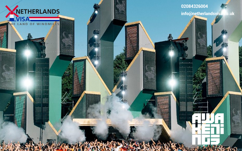 Awakenings Easter 2022 Awakenings Easter 2022