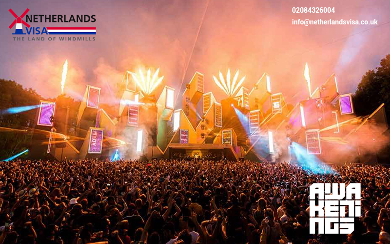 Awakenings Easter 2022 Awakenings Easter 2022