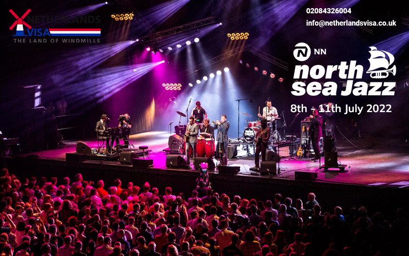 2022 North Sea Jazz Festival