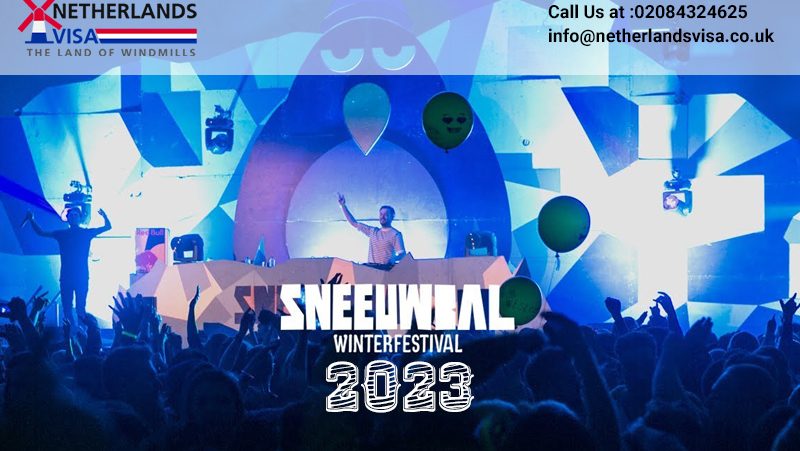 Sneeuwbal Winter Festival 2023