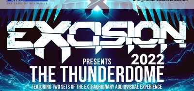 Thunderdome Festival 2022