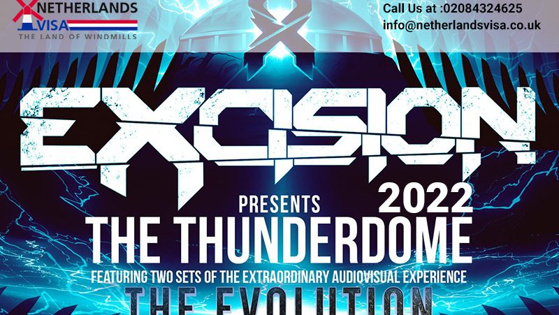 Thunderdome Festival 2022