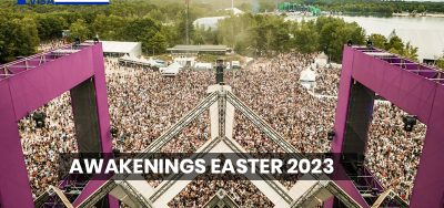 Awakenings Easter festival 2023