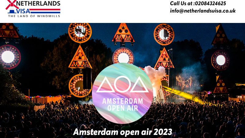 Amsterdam open-air 2023