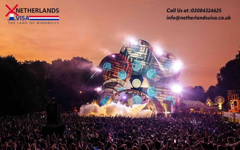 Amsterdam open-air 2023