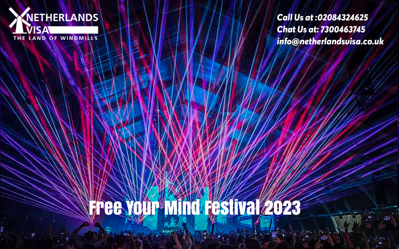 Free Your Mind Festival 2023 