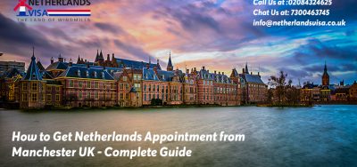 Netherlands appointment from Manchester