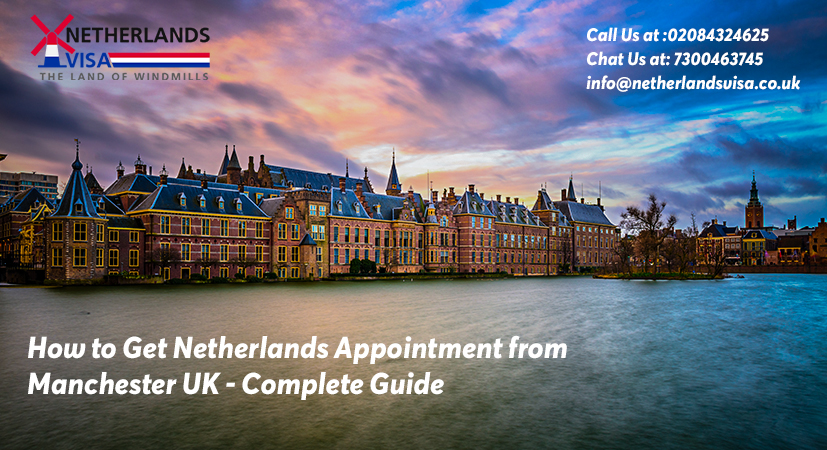 Netherlands appointment from Manchester