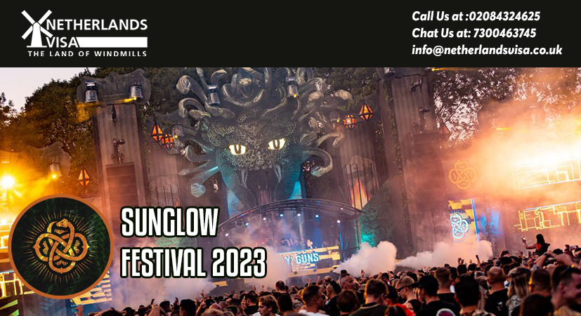 Sunglow Festival 2023