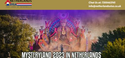 Mysteryland 2023