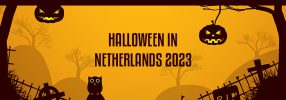 Halloween in Amsterdam 2023