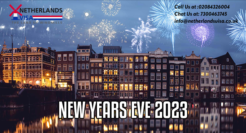 New Year’s Eve in Amsterdam