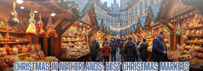 Netherlands Christmas Markets