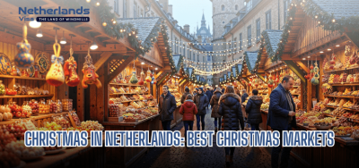 Netherlands Christmas Markets