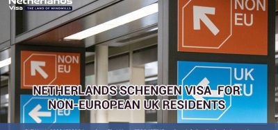 Netherlands Schengen visa from the UK