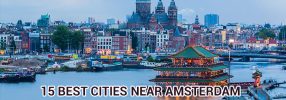 Cities Near Amsterdam