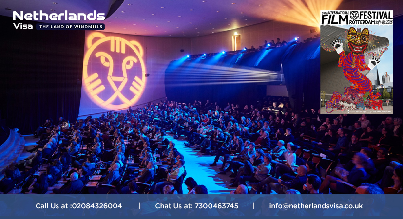 55th International Film Festival Rotterdam