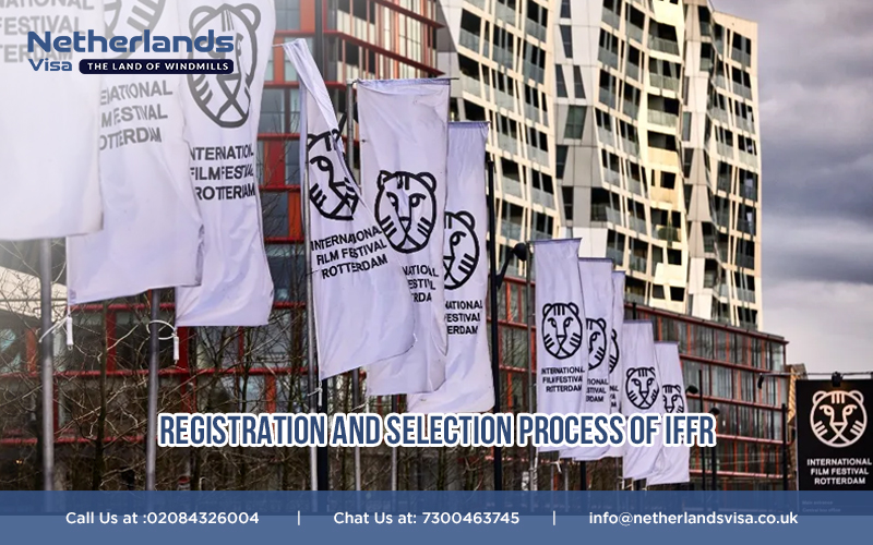 Registration and Selection Process of IFFR