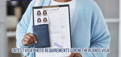 Visa Photo Requirements for Netherlands