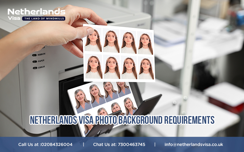 visa photo background requirements