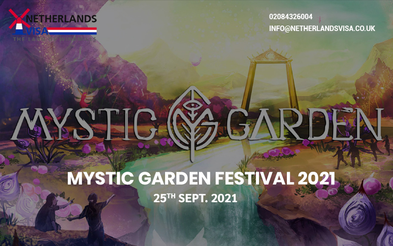 Mystic Garden Festival 2021