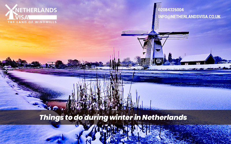 Things to do during winter in Netherlands