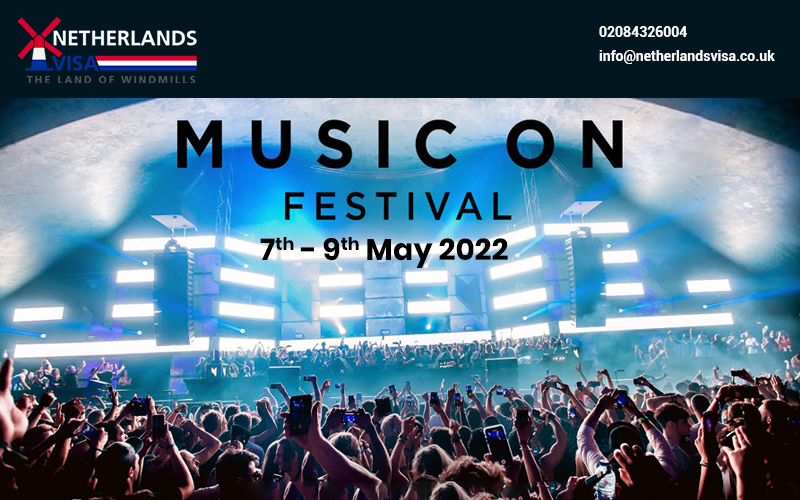 Music on festival 2022
