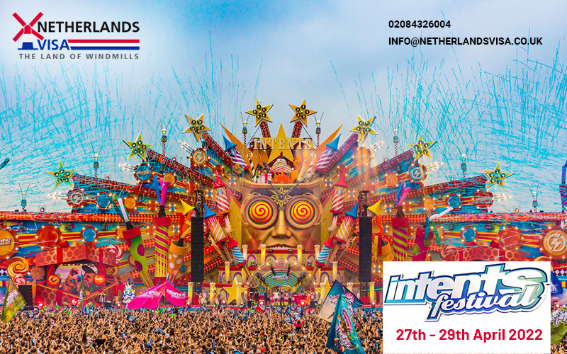 Intents festival 2022