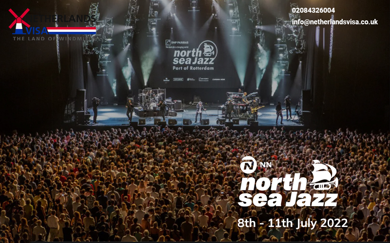 2022 North Sea Jazz Festival