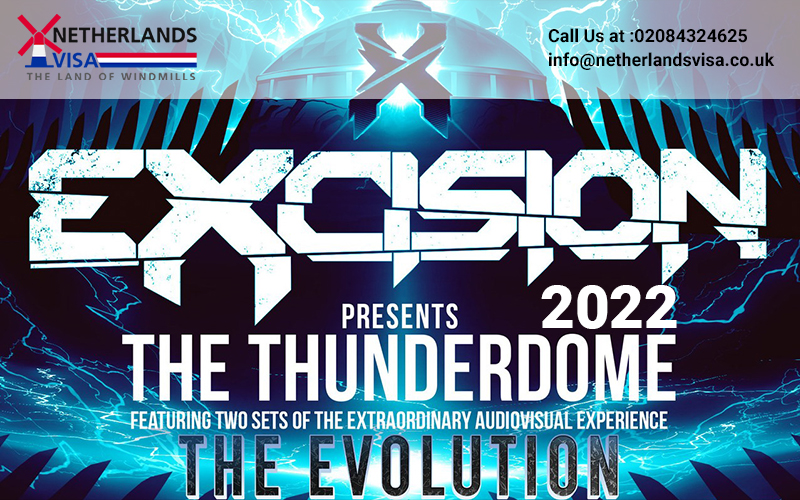Thunderdome Festival 2022