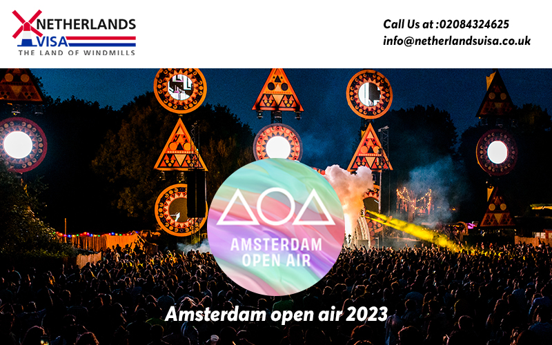 Amsterdam open-air 2023