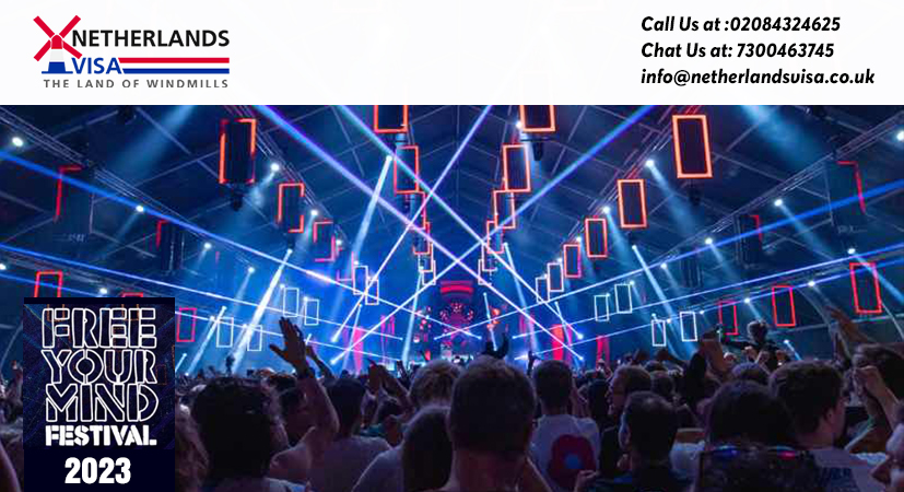 Free Your Mind Festival 2023