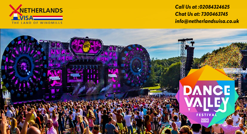 Dance Valley Festival 2023