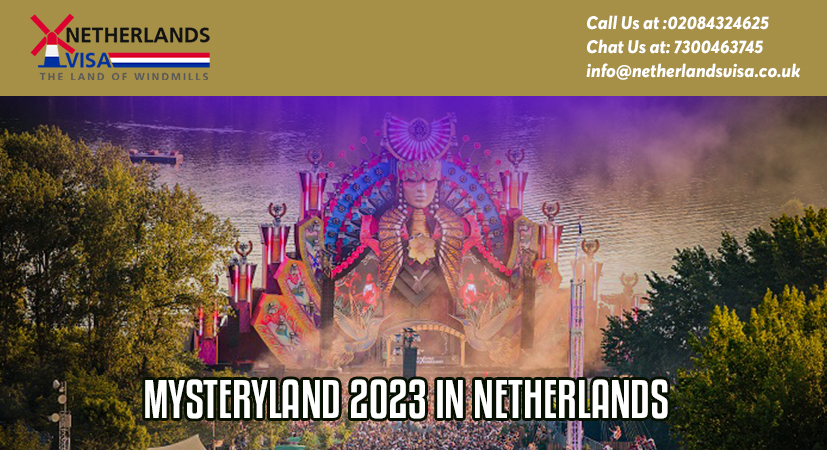 Mysteryland 2023