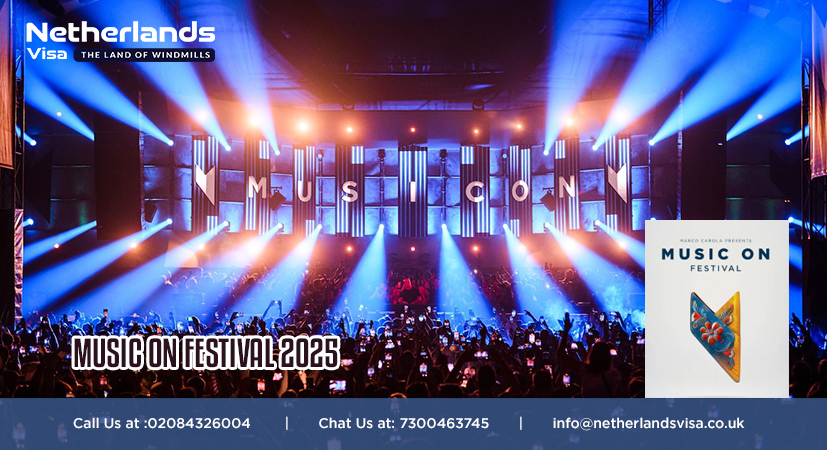 Music on festival 2025