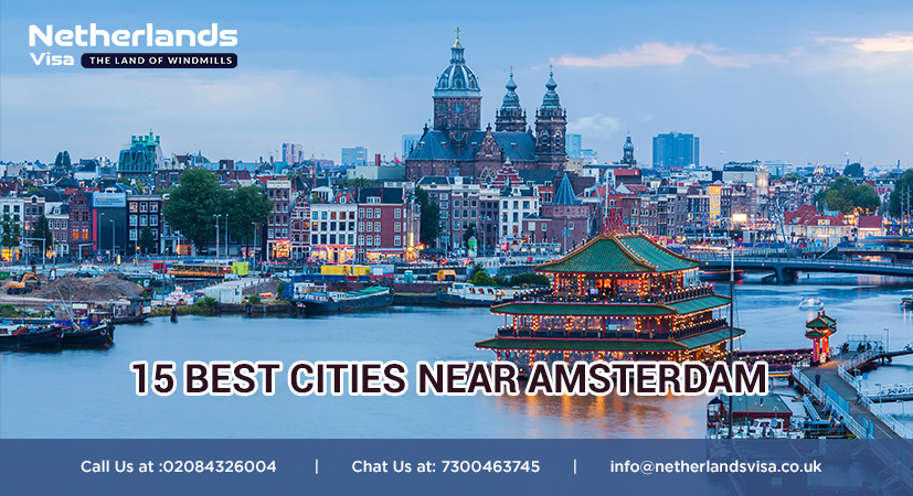 Cities Near Amsterdam