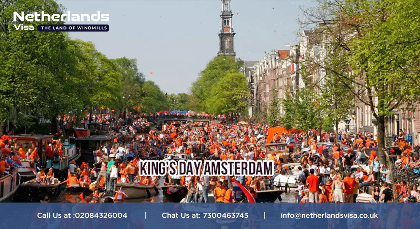 kings day